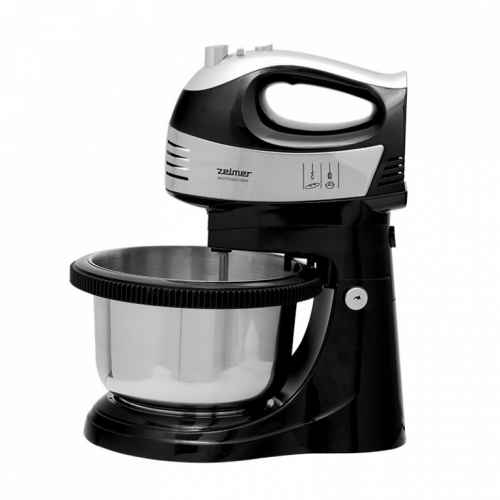 Zelmer ZHM2459 BS  Hand Mixer with Bowl 700 W Black