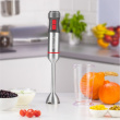 Zelmer ZHB4650 VARIO 0.7 L Immersion blender 1400 W Metallic, Red
