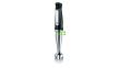 BRAUN Hand Blender MQ7045X, 1000W, 1.25L, ActiveBlade, SmartSpeed, Inox/Black