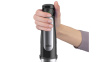 BRAUN Hand Blender MQ7045X, 1000W, 1.25L, ActiveBlade, SmartSpeed, Inox/Black