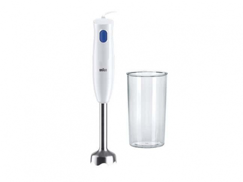 Braun MultiQuick 1 MQ10.001M 0.6 L Immersion blender 450 W Blue, White