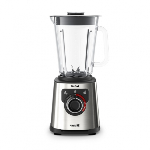 Tefal Perfectmix+ BL871D 1.5 L Tabletop blender 1200 W Stainless steel, Grey