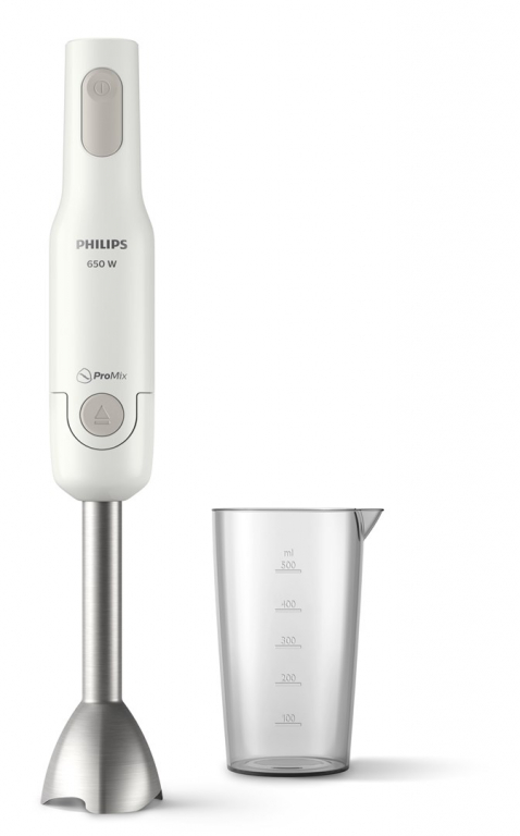 Philips Daily Collection HR2534/00 blender Immersion blender 650 W White