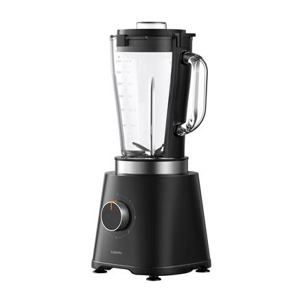 Xiaomi | Blender EU | Tabletop | 600 W | Jar material Glass | Jar capacity 1.75 L | Ice crushing | Black