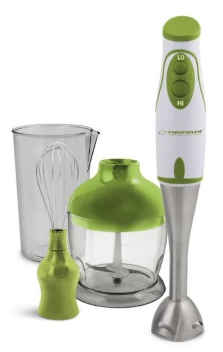 Esperanza Blender Pesto green EKM003G