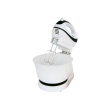 Adler AD 4206 Stand mixer Black,White 300 W