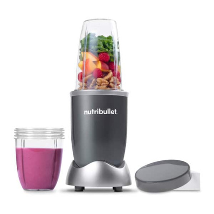 NUTRIBULLET Blender NB 505 DG, 500W, Inox/Damaged package