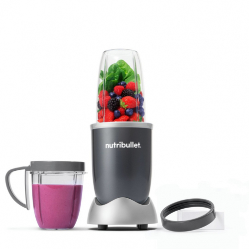 NutriBullet NB606DG 0.7 L Tabletop blender 600 W Silver