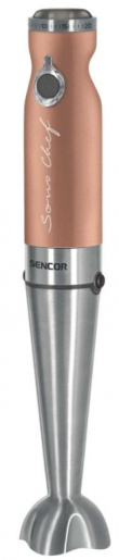 Saumikser Sencor SHB5606GDEUE3, kuldne