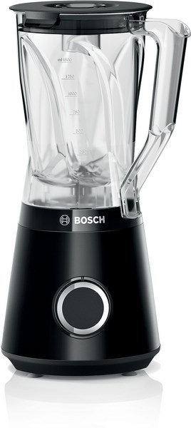 Bosch Serie 4 MMB6141B blender 1.5 L Tabletop blender 1200 W Black