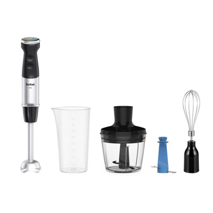Tefal Quickchef+, 1000 W, roostevaba teras - Saumikser / HB67E830