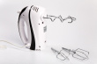 Adler AD 4205 Hand mixer Black,White 300 W