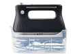 LAFE Hand Mixer MIX & STORE 500 W Black