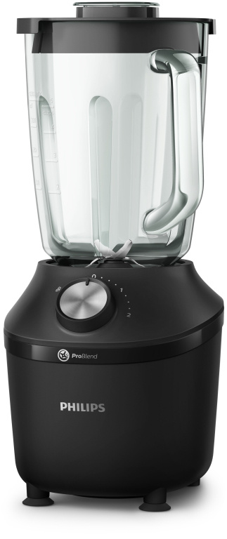 Philips 3000 Series Blender HR2291/01, 600 W, 2 L Maximum Capacity, 2 Speed settings and pulse T-HR2291/01
