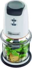 KENWOOD EasyChop Mini Chopper CHP61.100WH, 500W