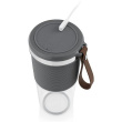Tristar | Portable Mini Blender | BL-4475 | Personal | 50 W | Jar material Tritan | Jar capacity 0.4 L | Grey