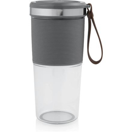 Tristar | Portable Mini Blender | BL-4475 | Personal | 50 W | Jar material Tritan | Jar capacity 0.4 L | Grey