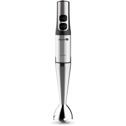 Łucznik JK-1200 Immersion blender 1200 W stainless steel, Black