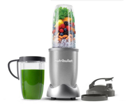 NUTRIBULLET Blender NB907S, 900W, Silver