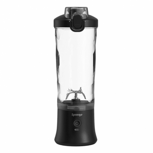 Blender Sponge black