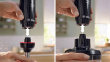 Bosch Serie 4 MSM4B621 blender 0.6 L Immersion blender 1000 W Anthracite, Transparent