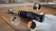 Bosch Serie 4 MSM4B621 blender 0.6 L Immersion blender 1000 W Anthracite, Transparent