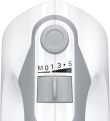 Bosch MFQ36440 mixer Hand mixer 450 W Valge