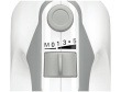 Bosch MFQ36440 mixer Hand mixer 450 W White
