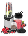 Esperanza EKM030 blender Tabletop blender 900 W Black, Stainless steel