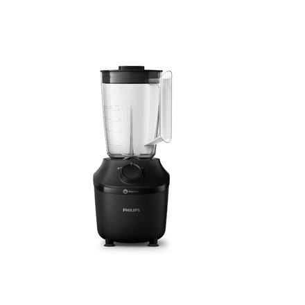 Philips | Blender | HR2041/00 3000 Series | Tabletop | 450 W | Jar material Plastic | Jar capacity 1.9 L | Ice crushing | White