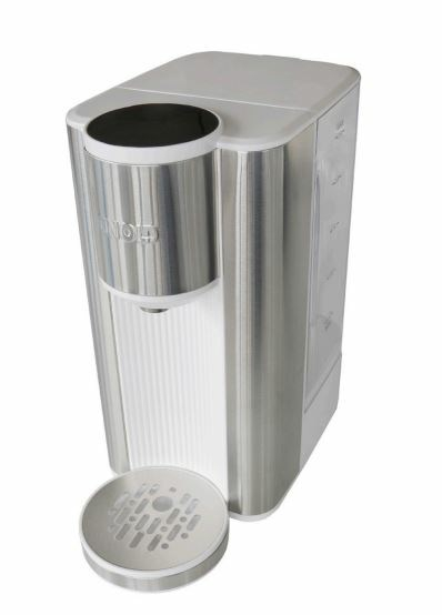 Unold Ava electric Kettle 2.5 L 2600 W Silver, White