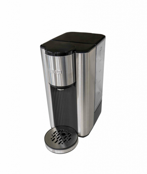Unold Ava electric Kettle 2.5 L 2600 W Black, Silver