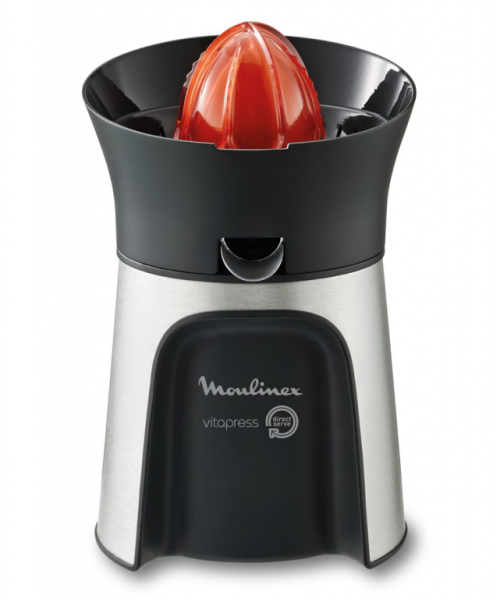 Moulinex PC603D electric citrus press 100 W Silver