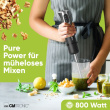 Saumikser Clatronic SM3825, must