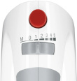 Bosch MFQ3540 mixer Hand mixer 450 W Grey, White