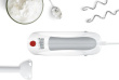 Bosch MFQ3540 mixer Hand mixer 450 W Grey, White