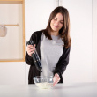 Immersion blender Black+Decker BXHBA800E (800W; black)
