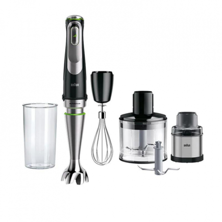 Saumikser Braun MultiQuick 9 Spice / MQ9138XI
