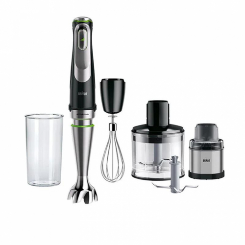 Saumikser Braun MultiQuick 9 Spice / MQ9138XI