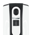 Bosch MFQ4020 mixer Hand mixer 450 W Anthracite, White