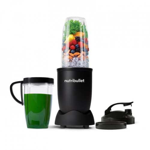 Nutribullet Pro, 900 W, 0,95 L, mattmust- Blender / NB907MAB