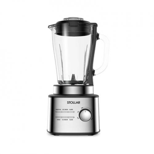 Stollar the Blend & Crush blender, 1500 W, roostevaba teras - Blender / STB700