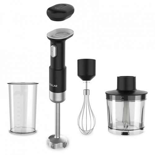 Stollar the Cordless Hand Blender, must - Juhtmevaba saumikser / SHB900