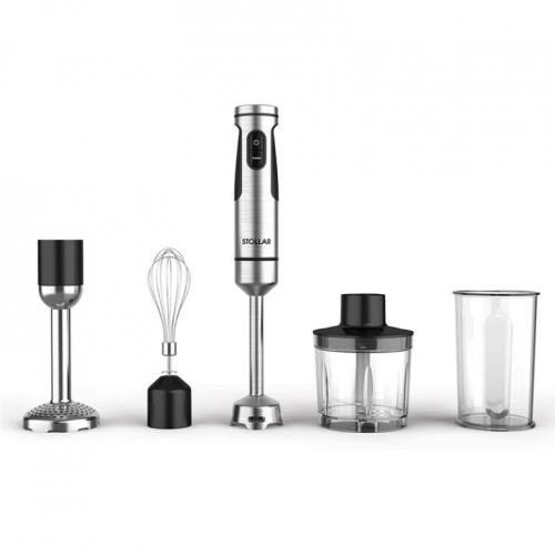 Stollar the Hand Blender, 1500 W, roostevaba teras - Saumikser / SHB860