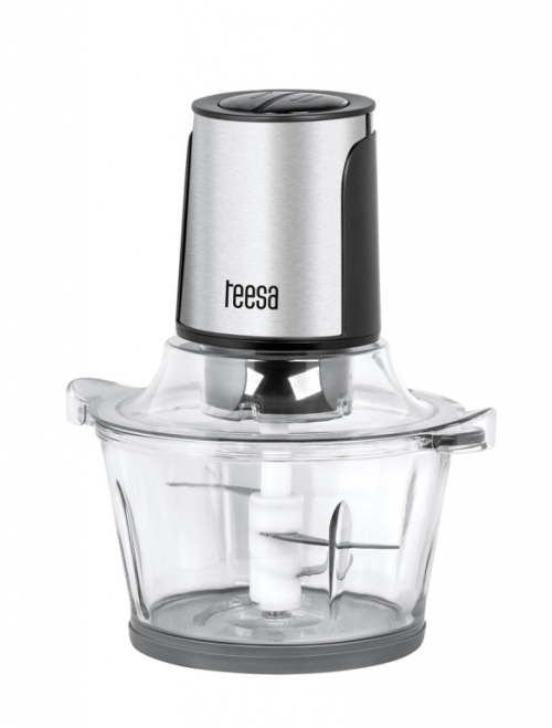 Chopper with glass bowl 1.5 l 400 W