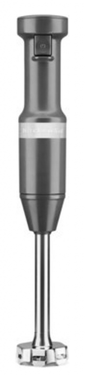 KitchenAid 5KHBV83EDG 1 L Immersion blender 180 W Grey