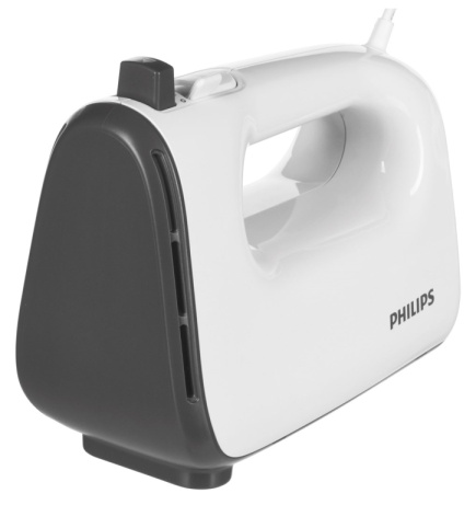 Philips 5000 series HR3745/00 mixer Stand mixer 450 W Grey, White
