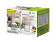 Feel-Maestro MR565 blender 1.5 L Tabletop blender 400 W Grey