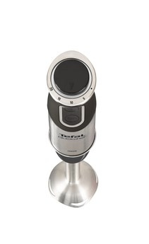 Tefal Quickchef HB656838 blender 0.8 L Immersion blender 1000 W Black, Stainless steel