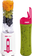 Noveen SB220 blender 0.6 L Tabletop blender 300 W Amarant